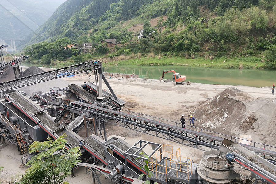 时产10001700吨煤矸石自动打砂机  